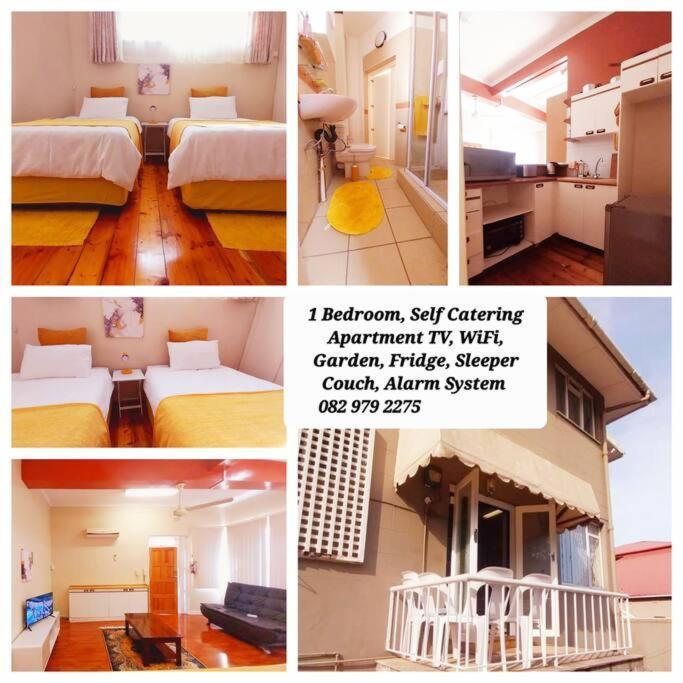 Spacious 1 Bedroom, Self Catering Apartment In Glenwood, דורבן מראה חיצוני תמונה